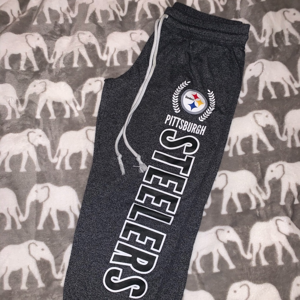 Steelers sweatpants